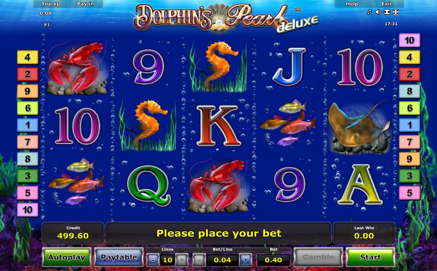 dolphins-Pearl-Deluxe-slot
