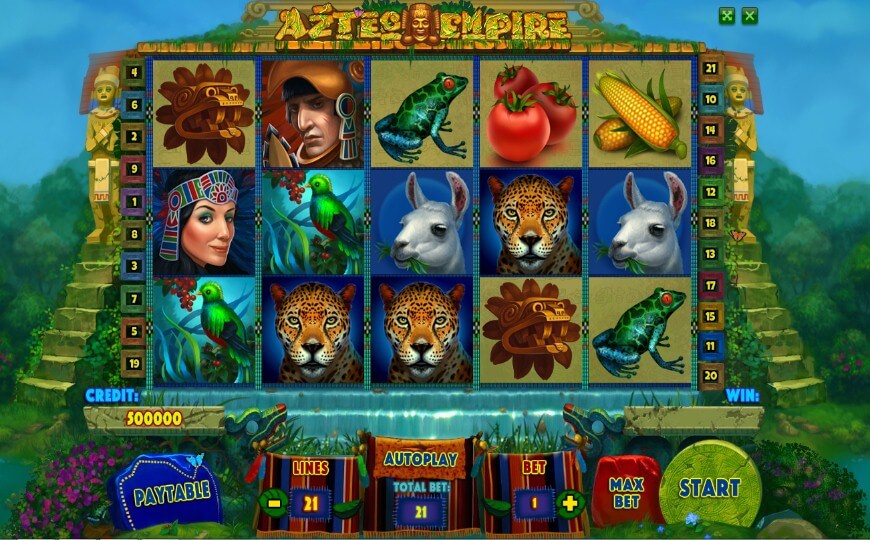 Aztec-Empire-slot