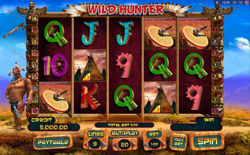 Wild-Hunter-slot
