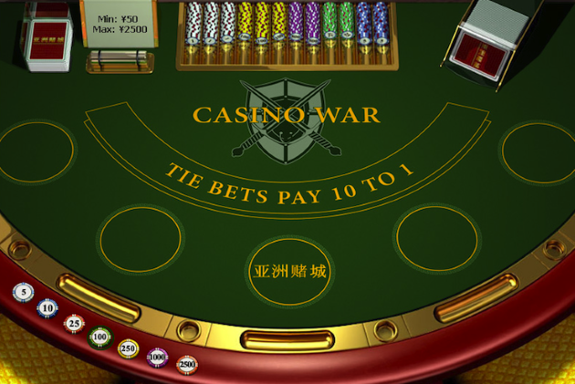 casino-war
